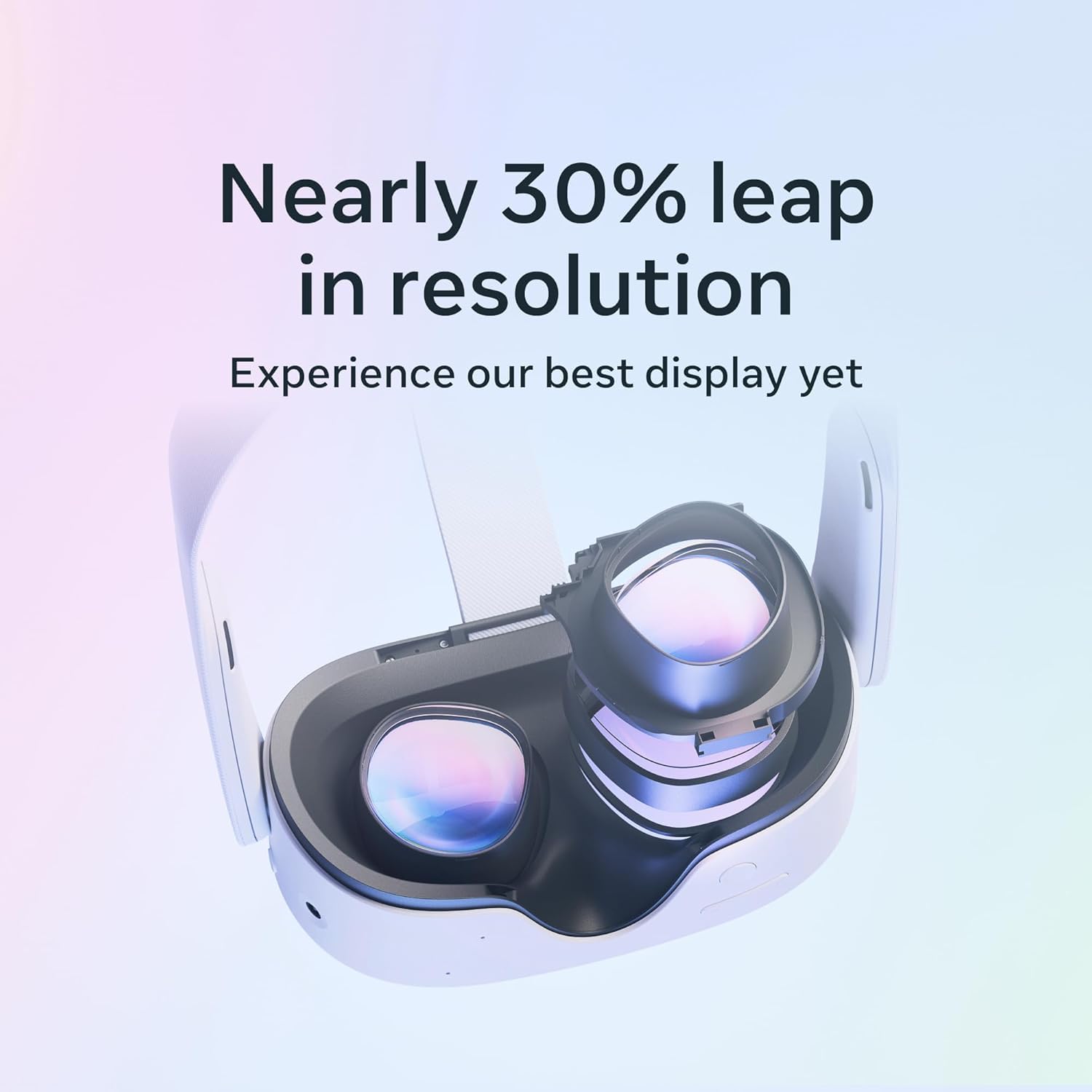 Meta Quest 3 512GB - Mixed Reality All-in-One VR Headset with Immersive VR Gaming, Entertainment & Apps – Next-Gen Performance