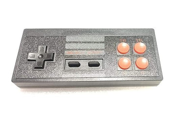 Plug & Play Mini Game Box (8 bit Retro Built-in Games) for up to 2 Players