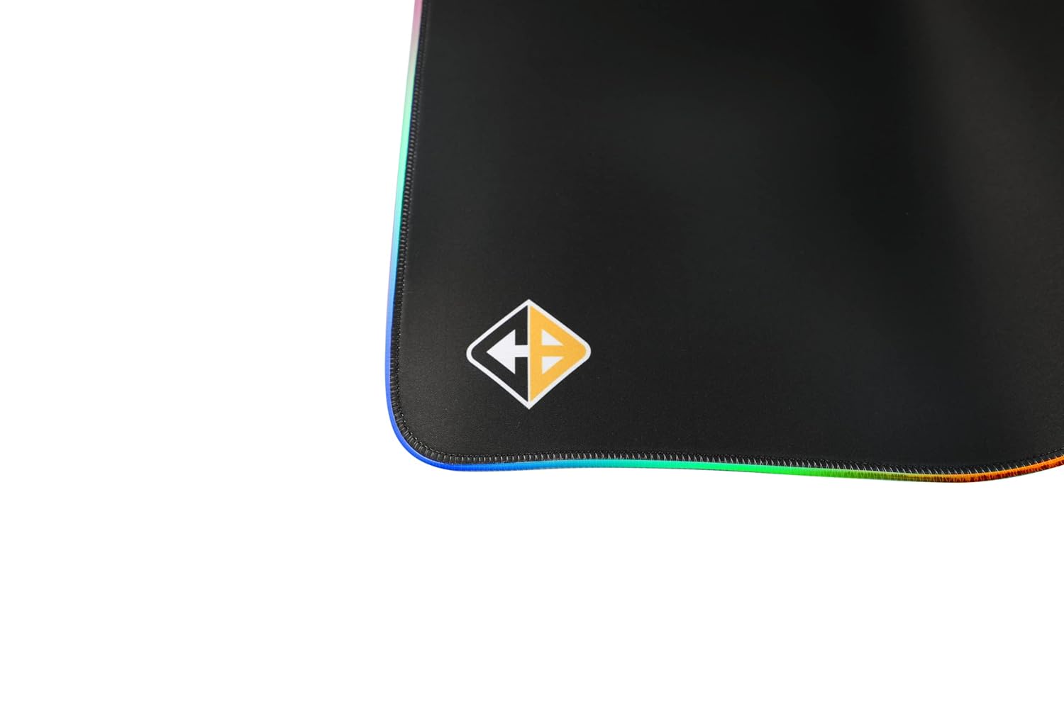 Cosmic Byte Equinox RGB Mousepad with 4 Port USB Hub, 1000x300x4MM (Black)