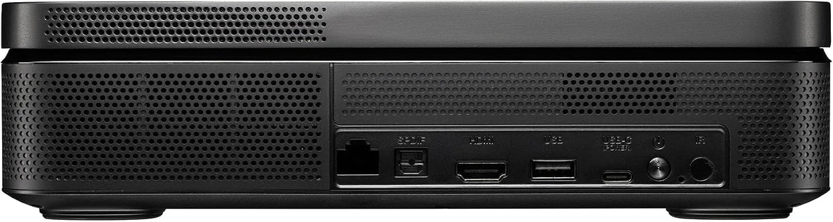 Optoma ML1080UST 1080p Photon Go Ultra Short Throw Full HD LED Triple Laser DLP Google TV Smart Projector