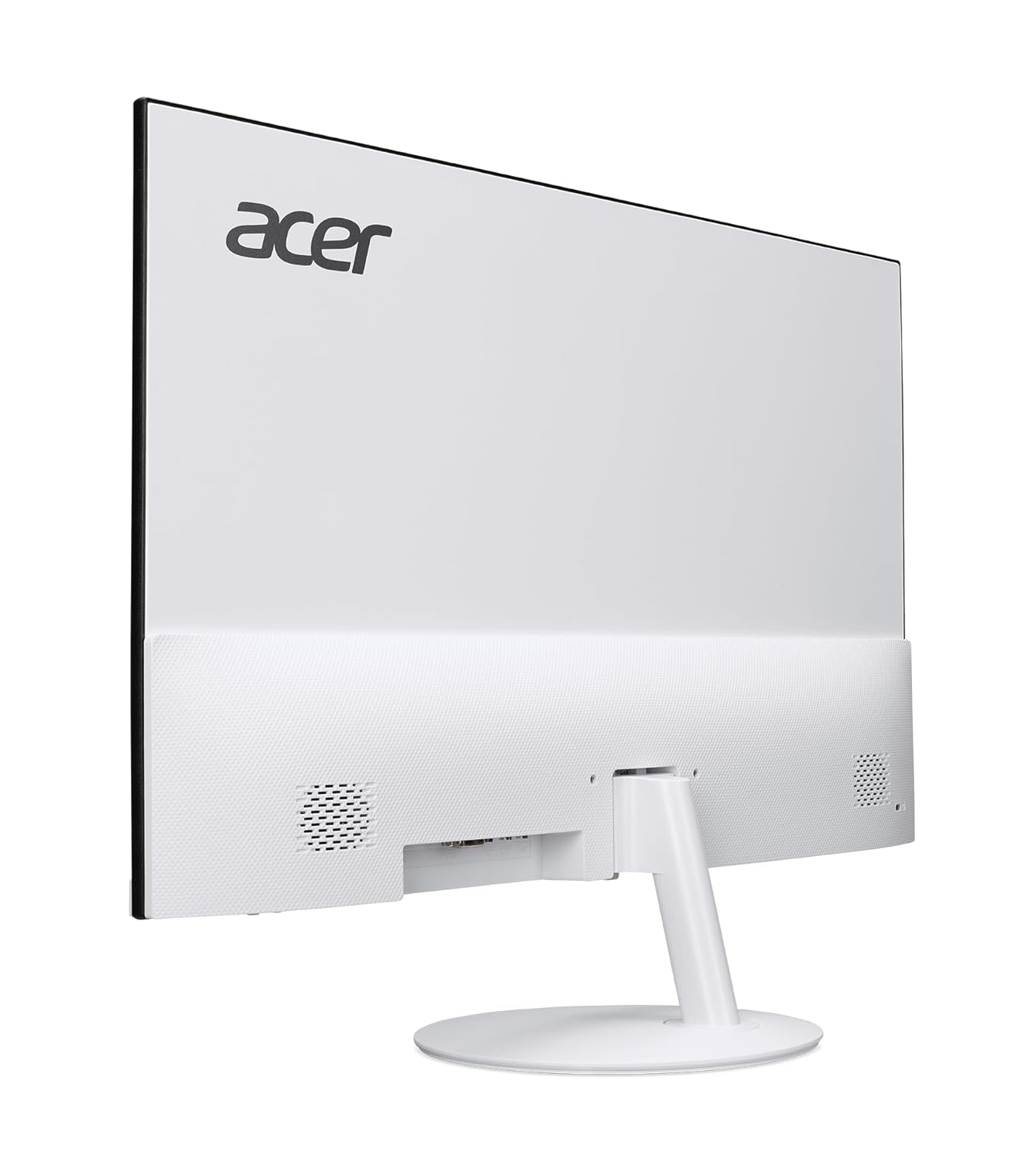 (Refurbished) Acer SA272U E 27 Inch WQHD 2560x1440 Resolution IPS Ultra Slim (7.2mm) Backlight LED LCD Monitor I 100Hz Refresh I 1 MS VRB I HDR 10 I AMD Free Sync I 2xHDMI 1xDP I Stereo Speakers I Eye Care I White