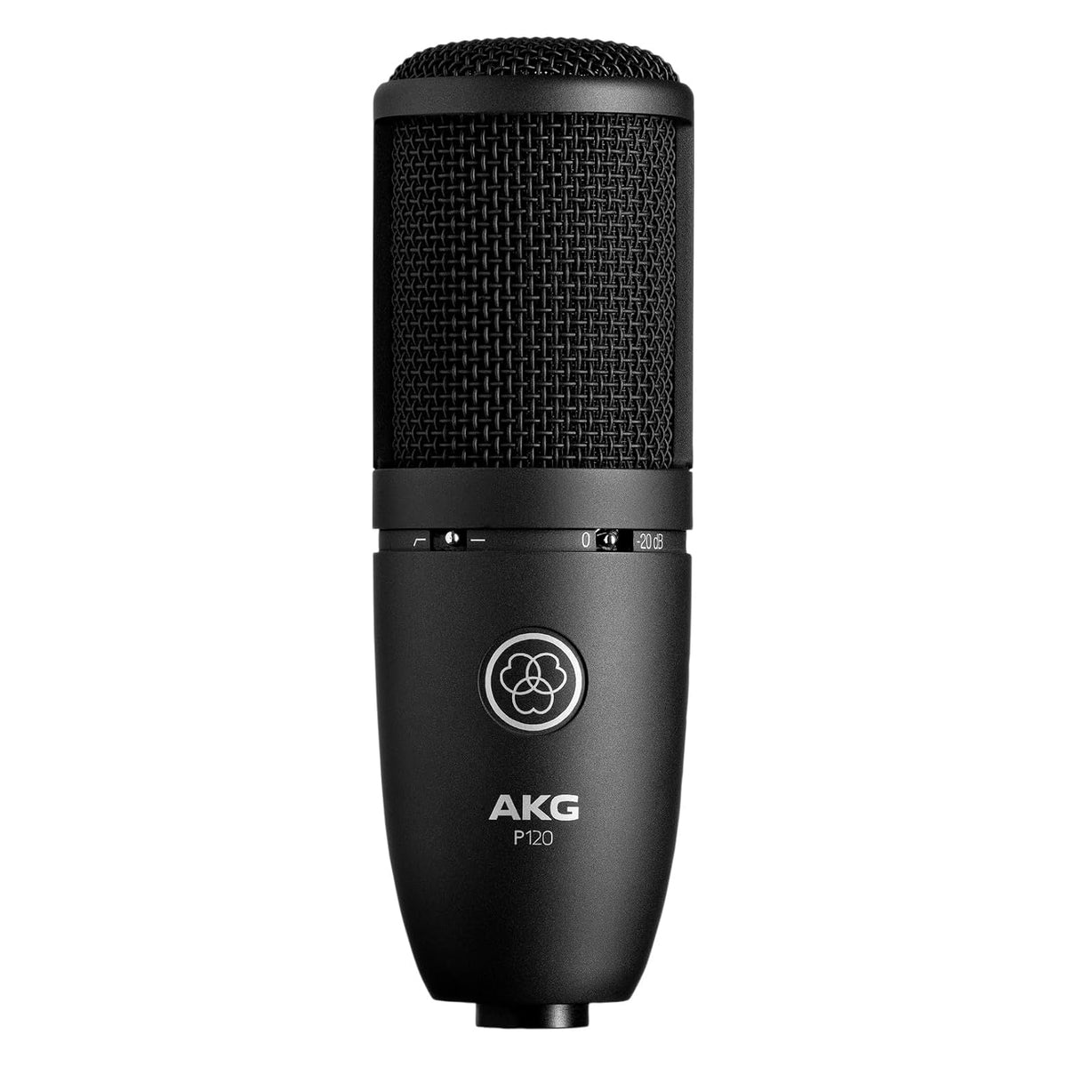 AKG P120 High-Performance General Purpose Recording Wired Microphone