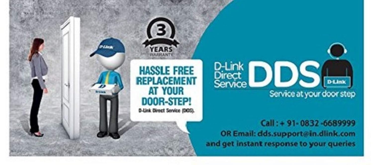 D-Link DSL-2750U Wireless N 300 ADSL2 + Router