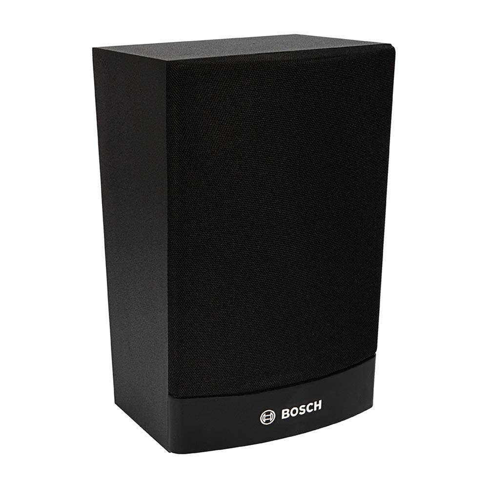 Bosch PA LBD3902-D 6W Black Color Cabinet Loudspeaker