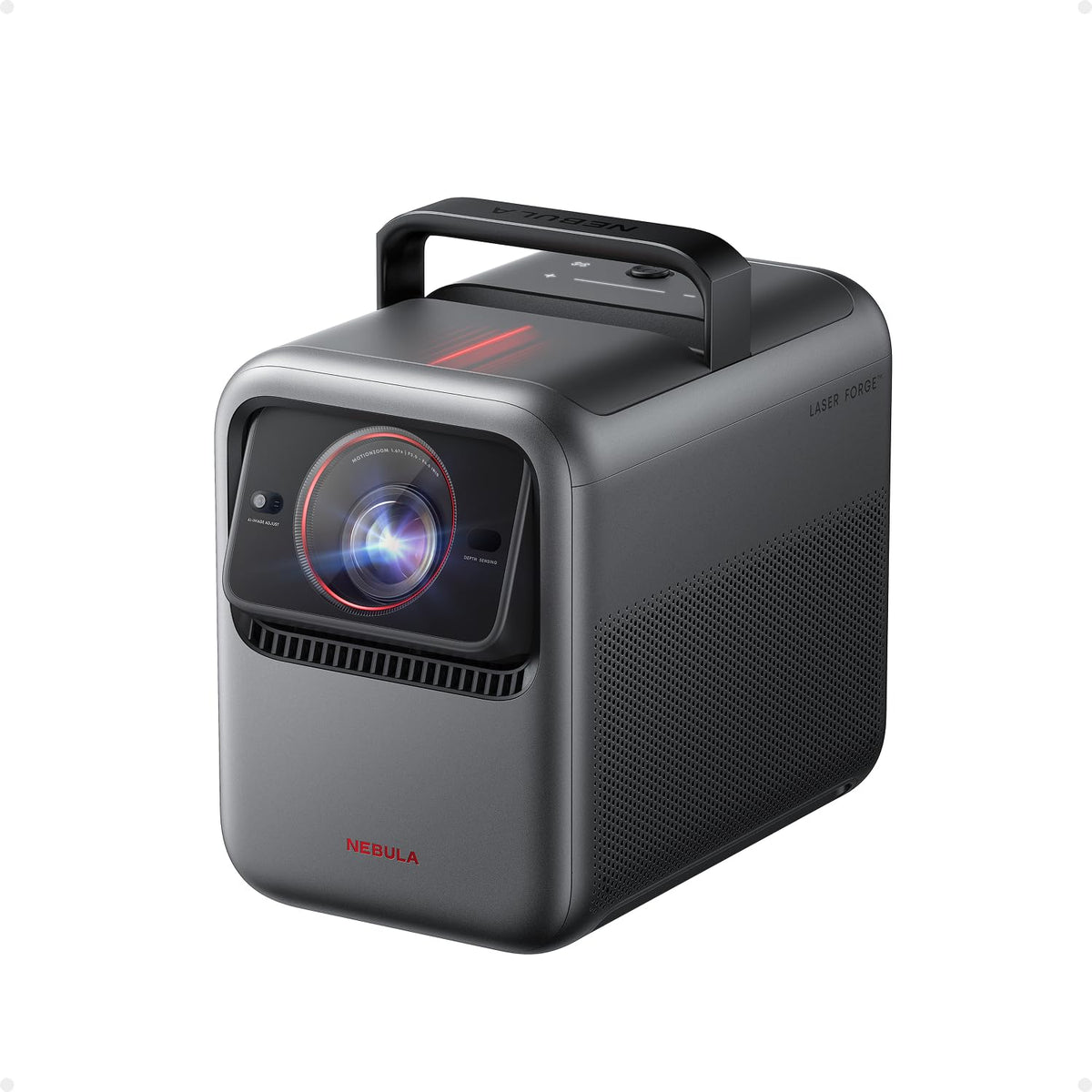 Nebula X1 4K Laser Projector, 3,500 ANSI Lumens, Dolby Vision