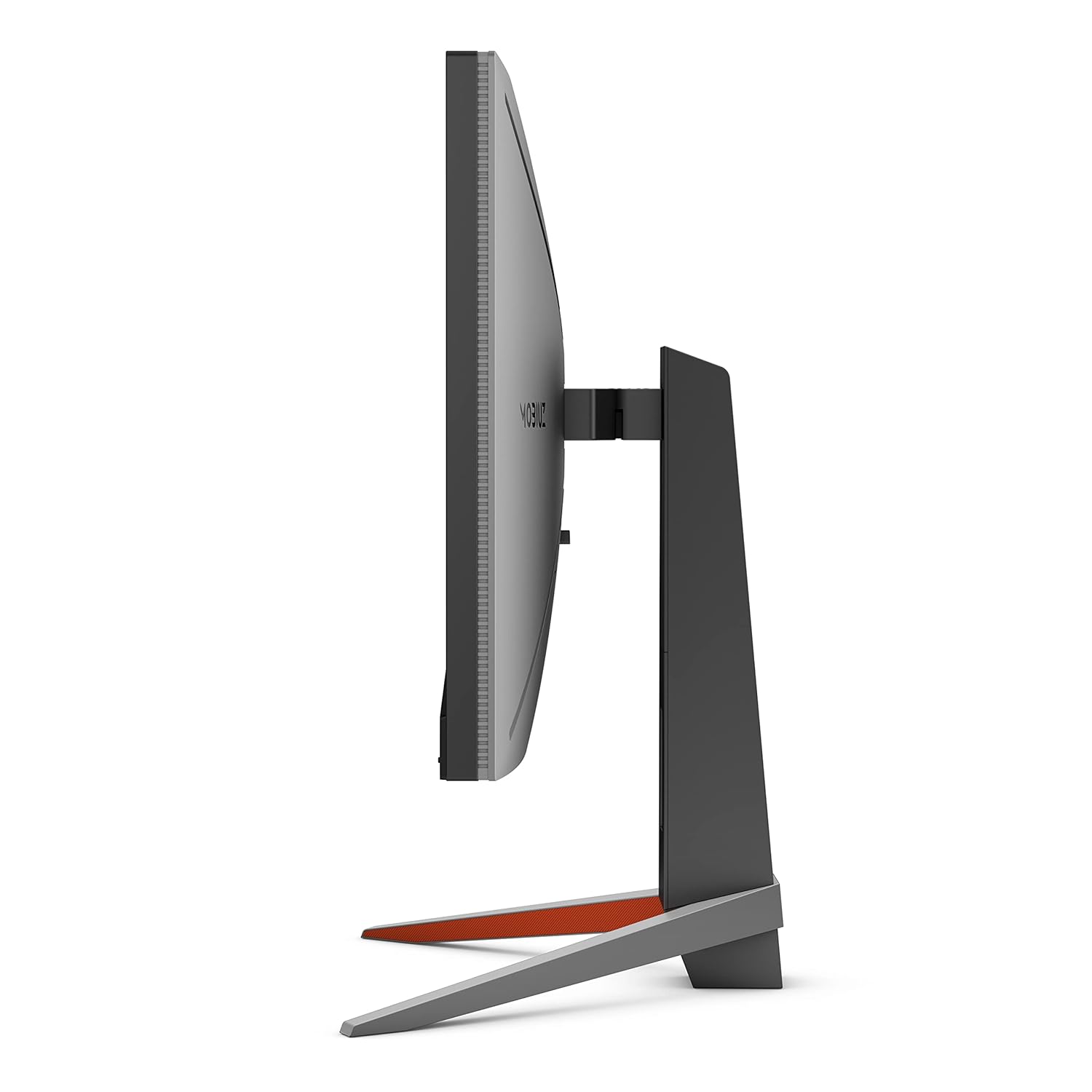 BenQ MOBIUZ EX270M 27" 240Hz 1ms MPRT IPS Full HD HDR Gaming Monitor | FreeSync Premium| Height Adjustment| 99% sRGB| 400nits| Black Equalizer| treVolo Speakers| HDMI| DP| USB 3.0 Hub (Metallic Grey)