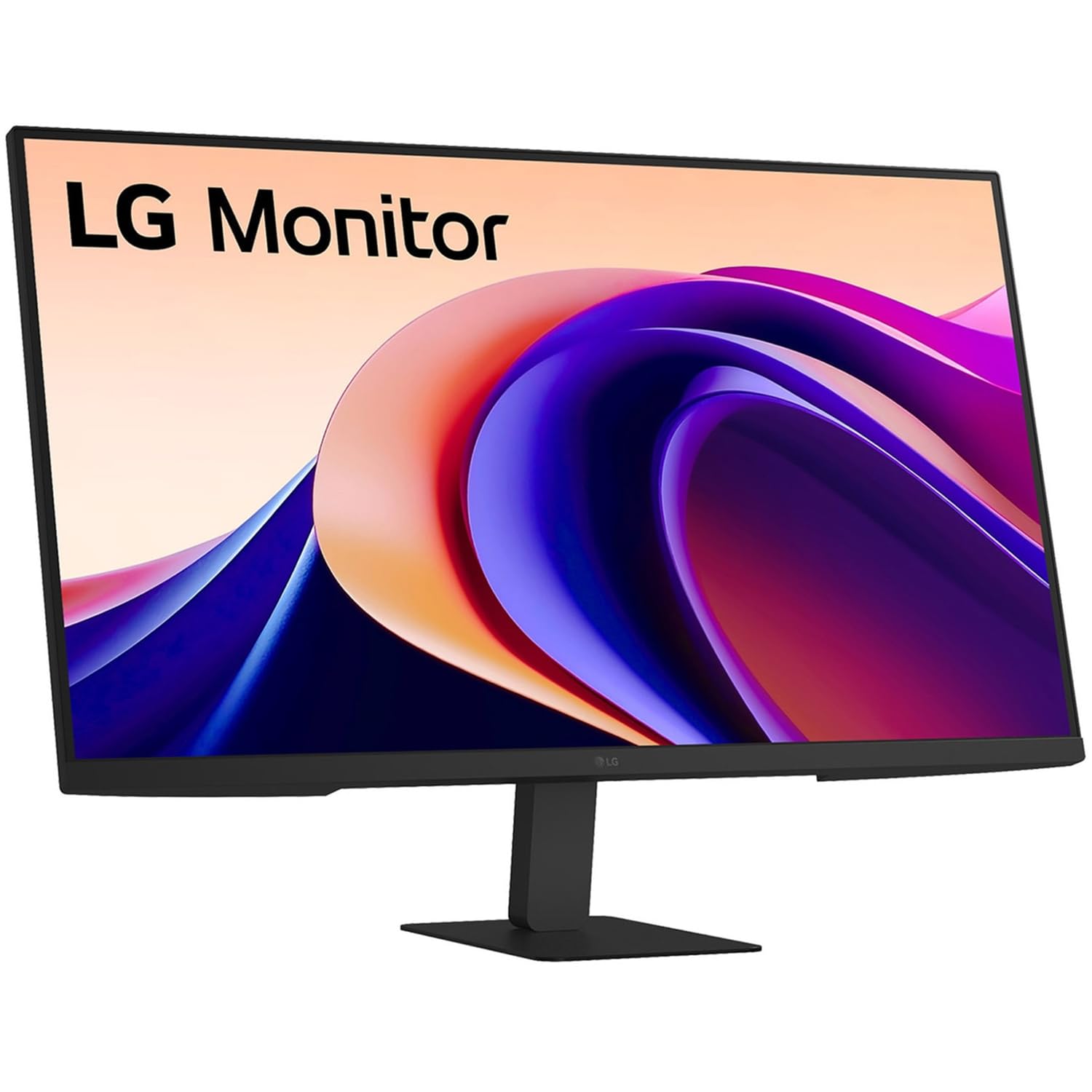 LG 32U631A IPS QHD (2560x1440) Monitor, 32 Inch, 100Hz, sRGB 99% (Typ.), HDR10, USB-C with PD 15W, HDMI, 3 Side Virtual Borderless, Head Phone Out, Reader Mode, Flicker Safe, 3 Years Warranty, Black