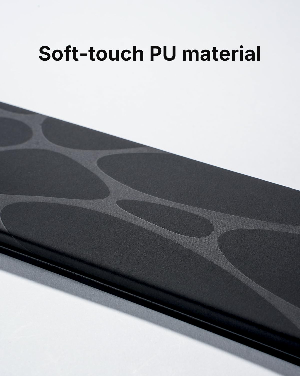 GravaStar Keyboard Wrist Rest Pad-Black