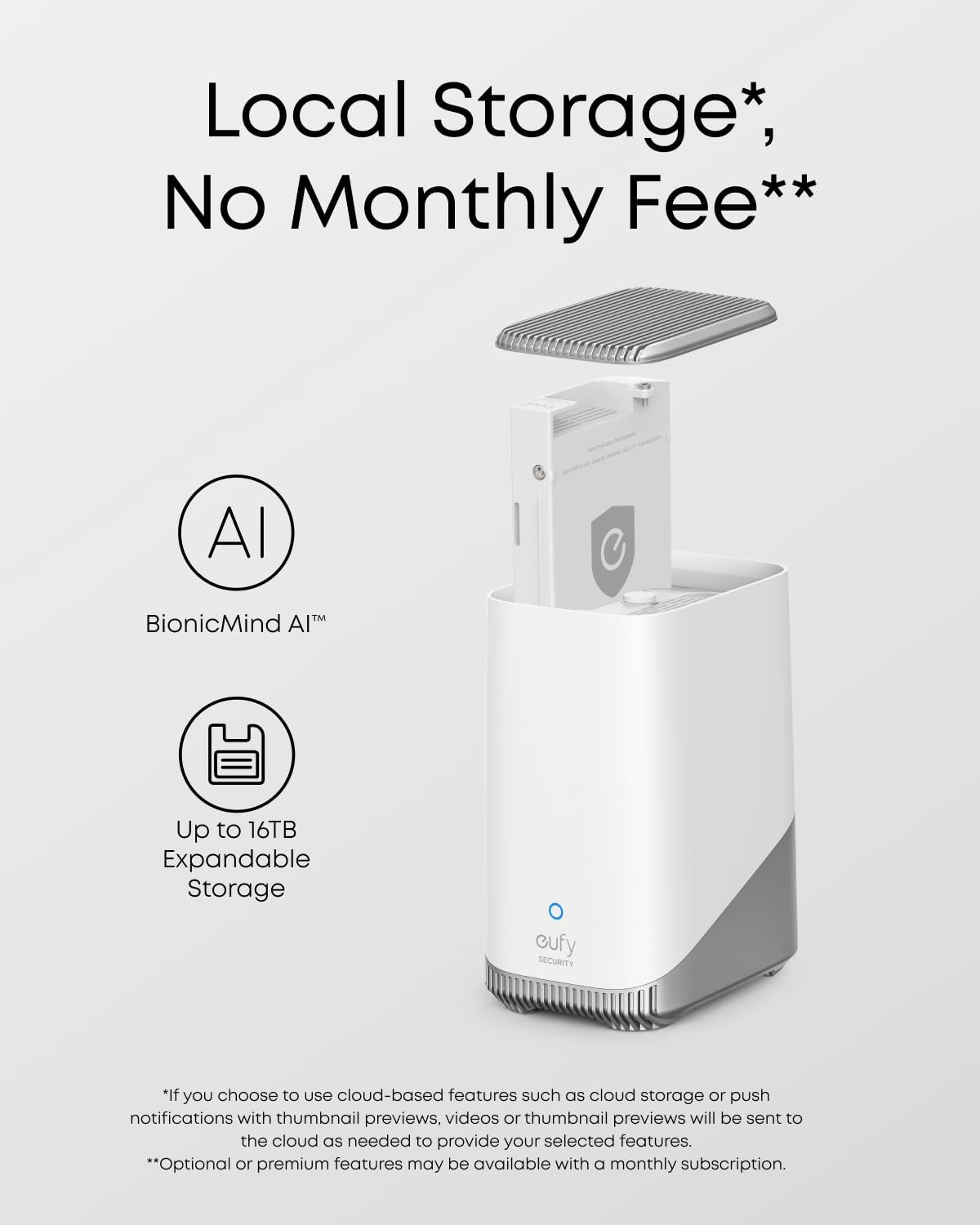 eufy Security eufyCam S3 Pro 2-Cam Kit, Solar Camera Outdoor Wireless, MaxColor Night Vision, 4K Security Camera with Solar Panel, Face Recognition AI, Expandable Local Storage, No Monthly Fee