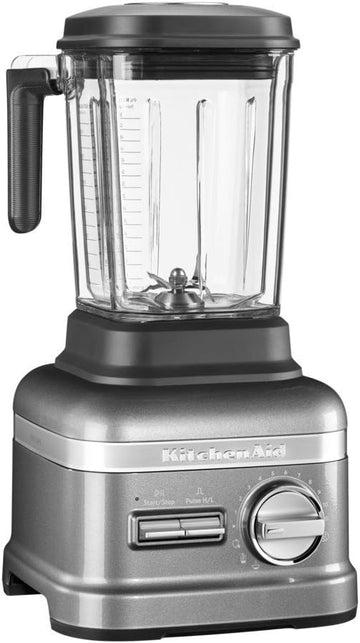 KitchenAid Artisan 5KSB8270 Super Blender - Ultra Powerful and High Performance, All Automatic - Pewter Grey