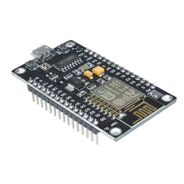 Robocraze ESP8266 Nodemcu ESP8266 Lua Amica Wifi Internet of Things Development Board CP2102 | Wireless Wi-Fi Internet Development Board Module- (Pack of 1)