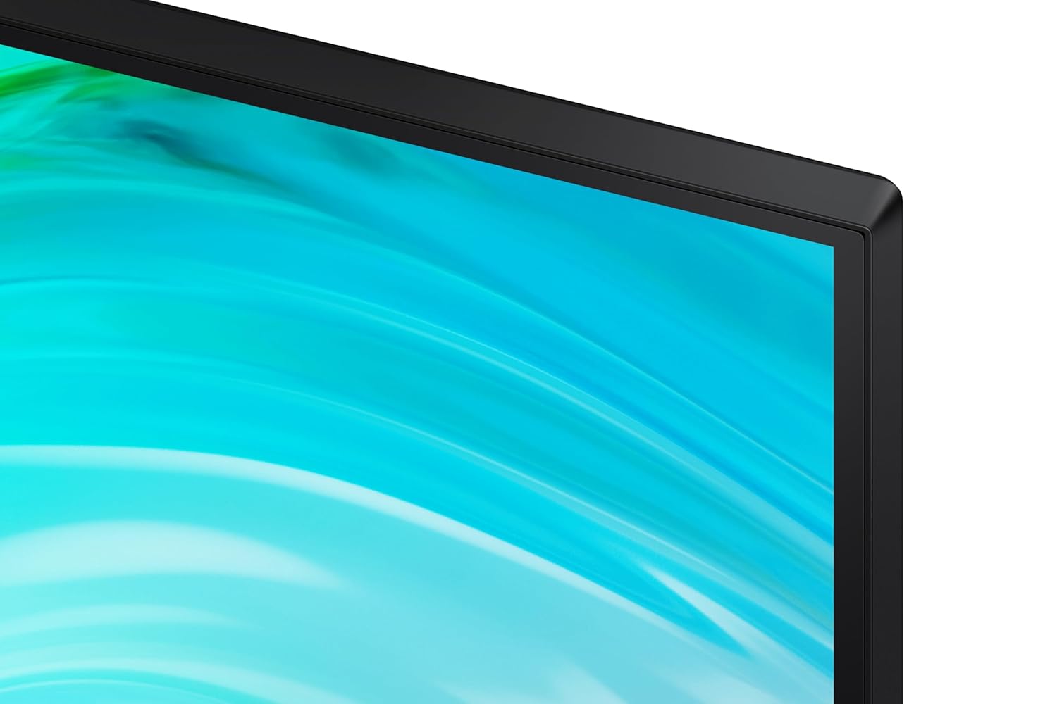 Samsung 27" (68.5cm) IPS 2K QHD Monitor|2560 X 1440|100 Hz|5ms|300nits|Height Pivot Adjustable Stand|SRGB 99%|Ports-HDMIX2,DP,Headphone|Eye Saver Mode|Flicker Free|Off Timer Plus|LS27F610EAWXXL|Black