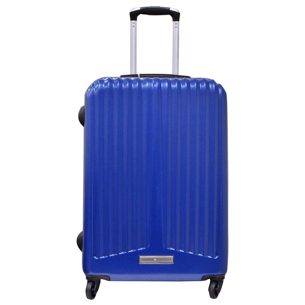 Tommy Hilfiger ABS Hard 52 cms Luggage (TH/CRY04055_red)