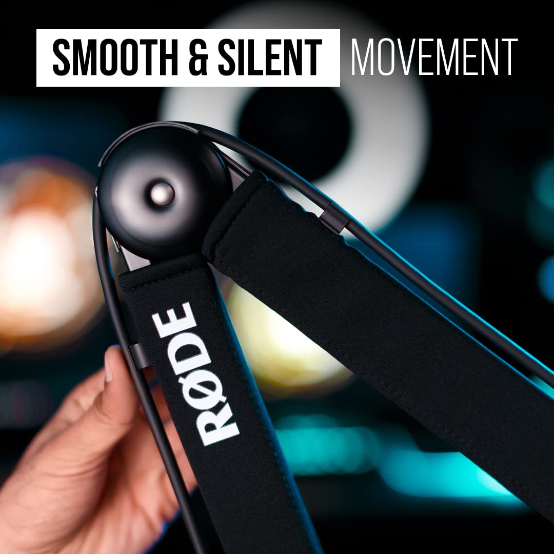 Rode PSA1+ Desk-mounted Broadcast Microphone Boom Arm