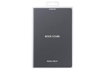 Samsung Tab A7 Book Cover (Gray)