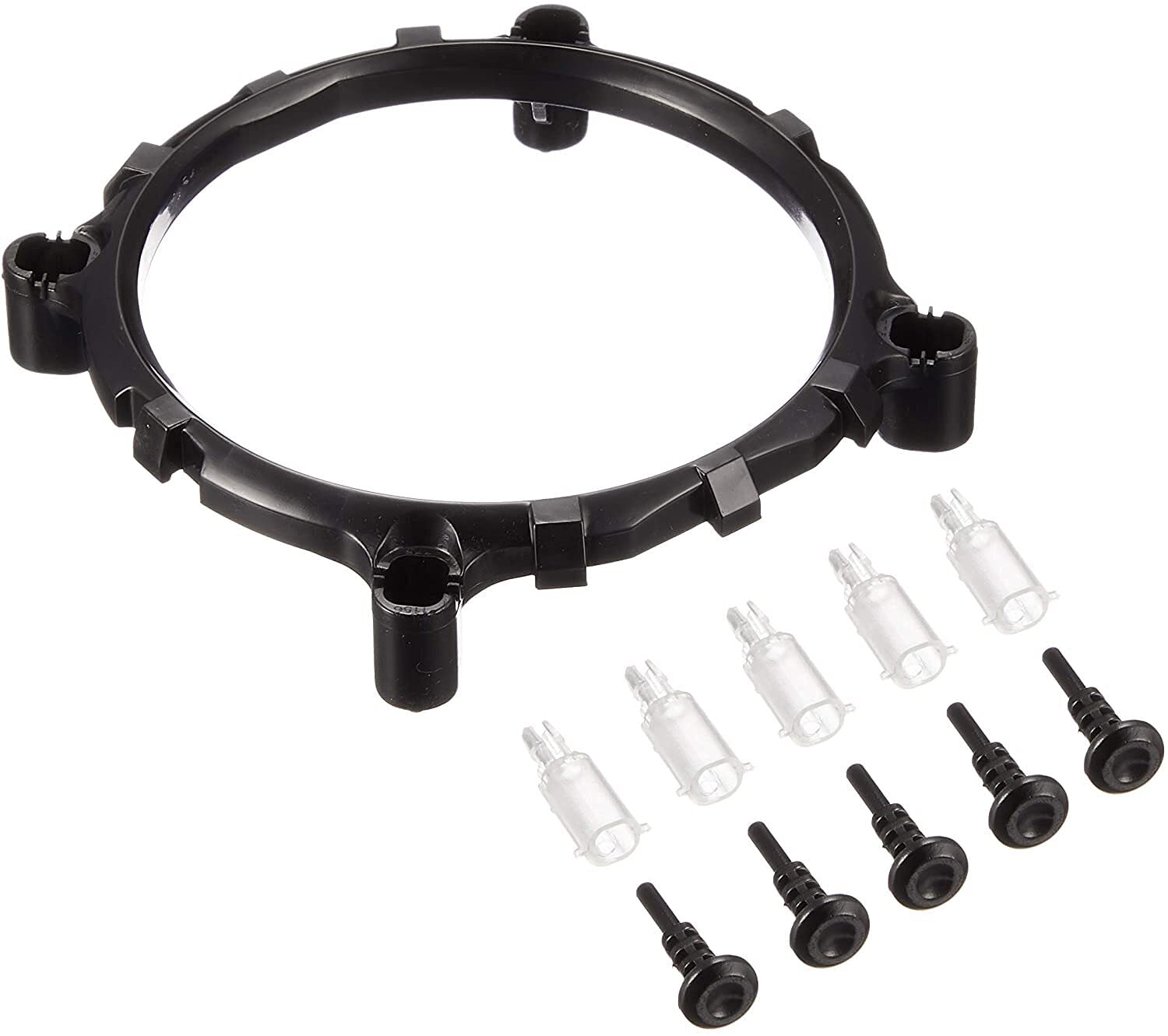 Antec A30 CPU Air Cooler 92mm Blue LED Fan Compact Heatsink for Intel AMD Sockets