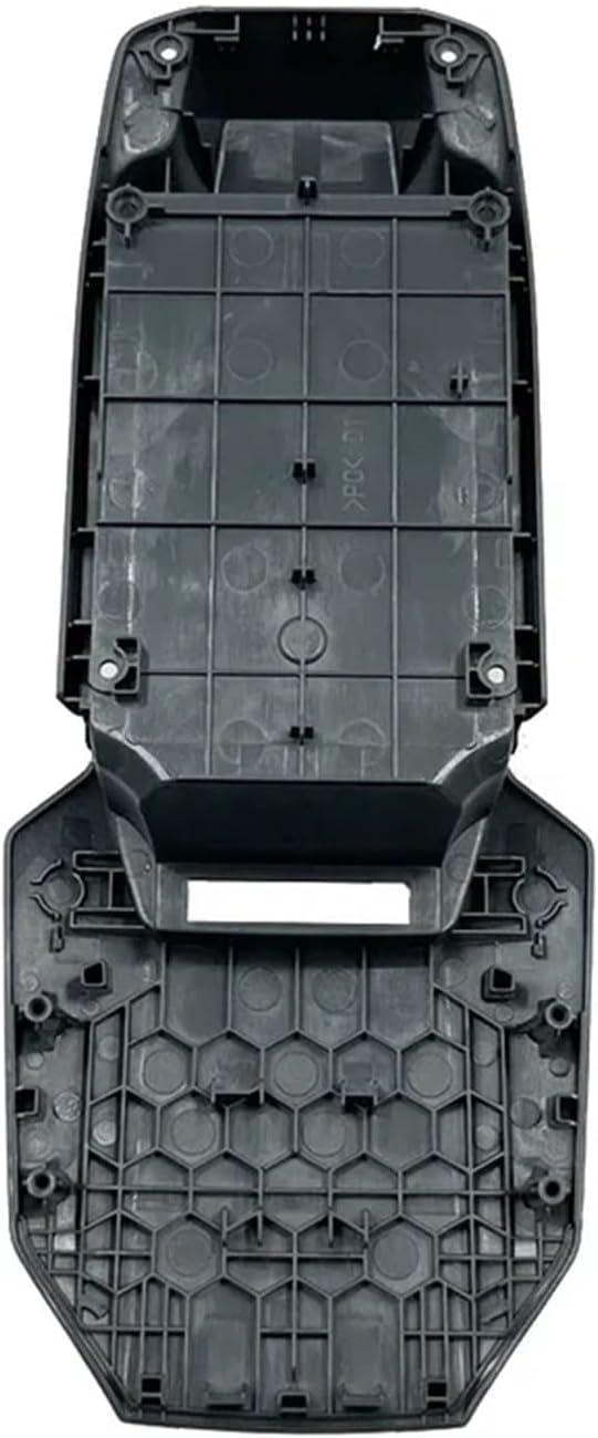 Upper Bottom Shell，Compatible For DJI Mavic Pro Middle Frame Body Case Cover Drone Repair Parts(Bottom Shell)