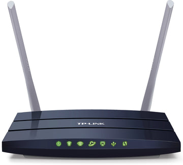 TP-Link Archer C50 Wireless Dual Band Router (Black)