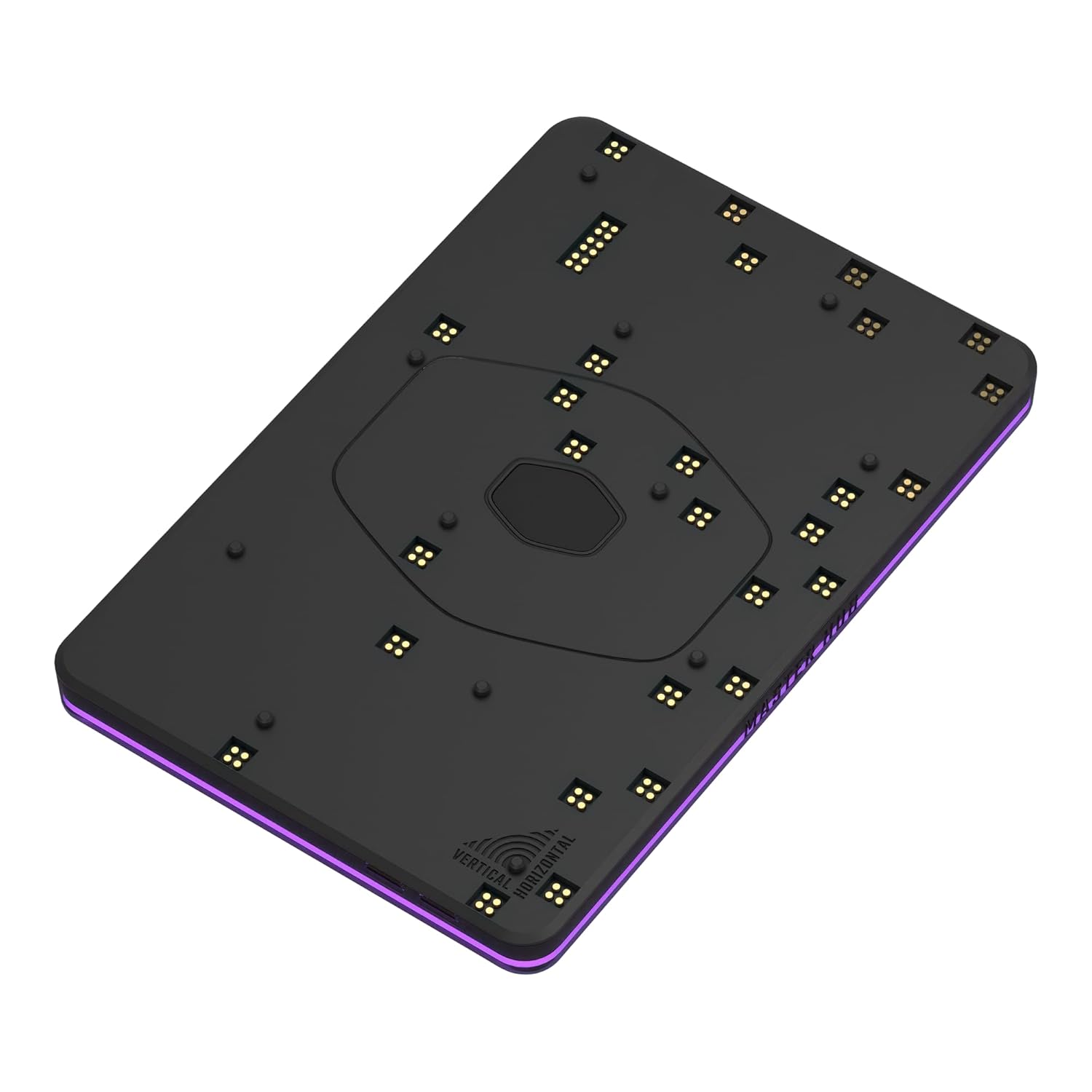 MasterHUB Creator Kit: Fully Modular Allows You to Customize with Base, 15xKeys IPS Display, 2xRoller, and 5xFader Modules - Empowering Your Workflow by Cooler Master