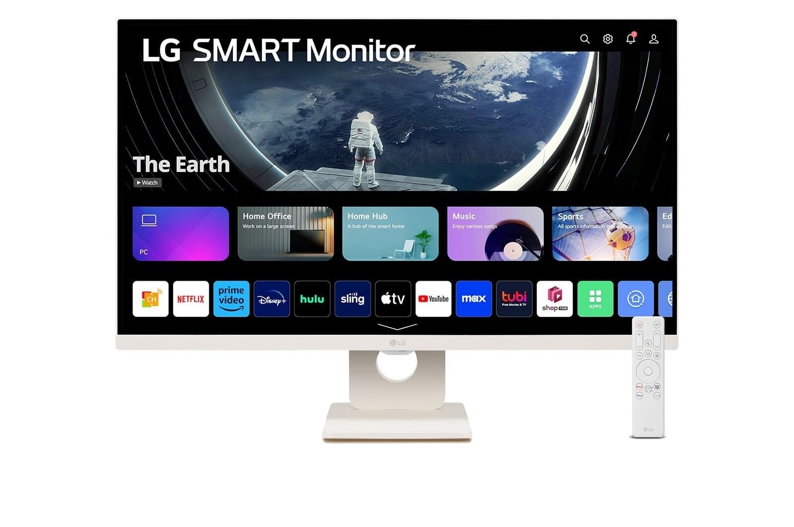 LG 32MR50C (32 Inch) Full HD Curved Monitor (1920 x 1080) with 100Hz, 5ms, VA Panel, AMD FreeSync™, HDMI X 2, VGA, Tilt, OnScreen Control, Reader Mode, Flicker Safe,3-Side Virtually Borderless - Black