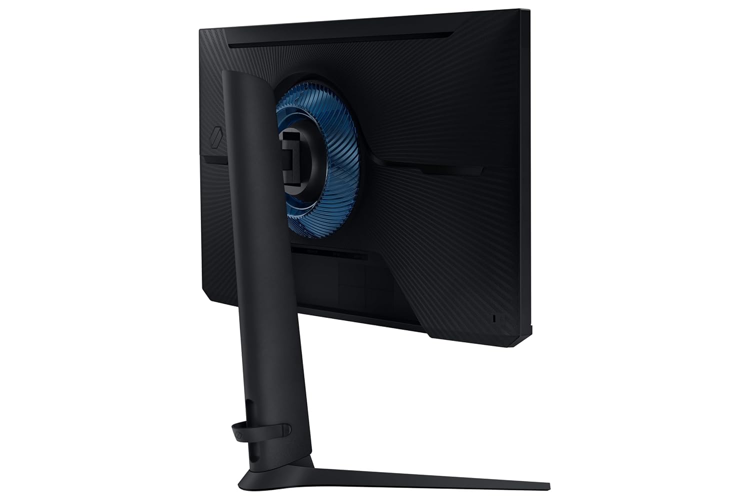 Samsung 24" (60cm) Odyssey G3 Gaming Monitor|FHD 1920 X 1080|180Hz|1ms(MPRT)|AMD Freesync|Ports-DP,HDMI|DP Cable|16.7 Million Colors|Height-Tilt-Pivot Adjustable Stand|Bezeless|LS24DG300EWXXL|Black