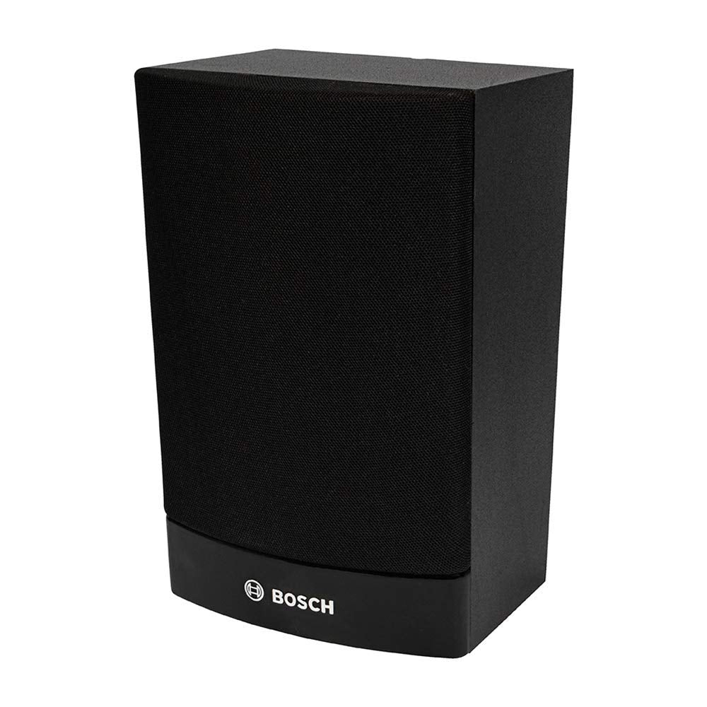 Bosch PA LBD3902-D 6W Black Color Cabinet Loudspeaker