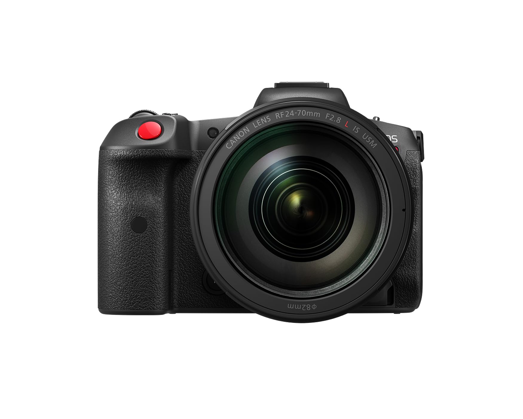 Canon VR Content Creator Kit - EOS R5 C Full-Frame Hybrid Camera and RF5.2mm F2.8 L Dual Fisheye Lens, for Video Professionals