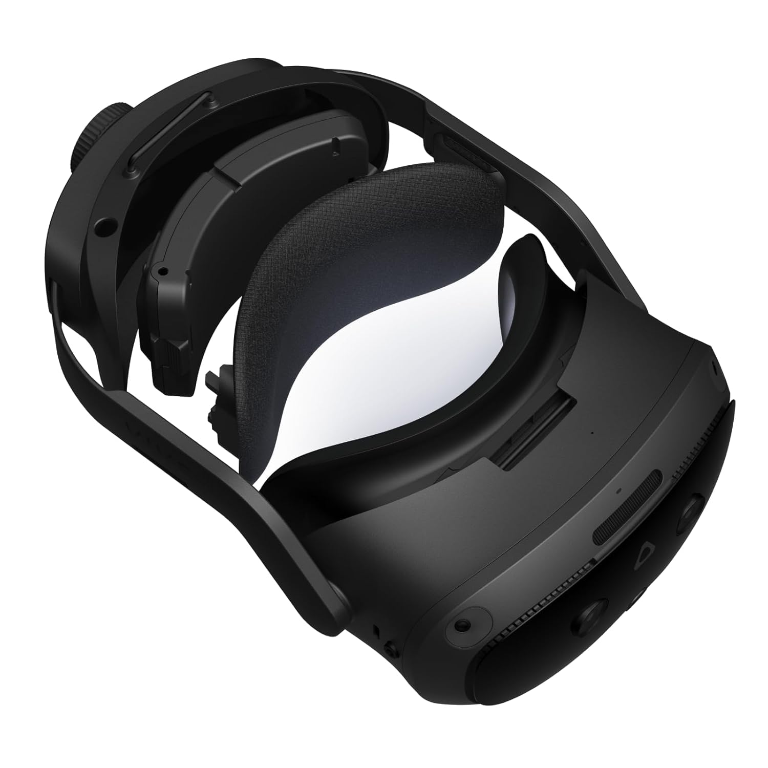 HTC Vive Focus Vision — Mixed Reality and PC VR Eye Tracking Headset + Controllers