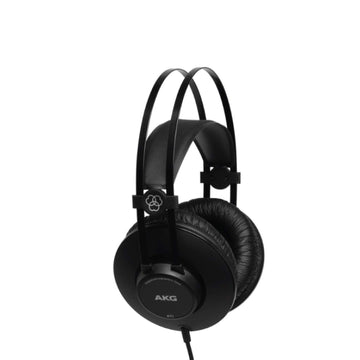 AKG K52 Closed-back Wired without Mic Headset  (Black, On the Ear)