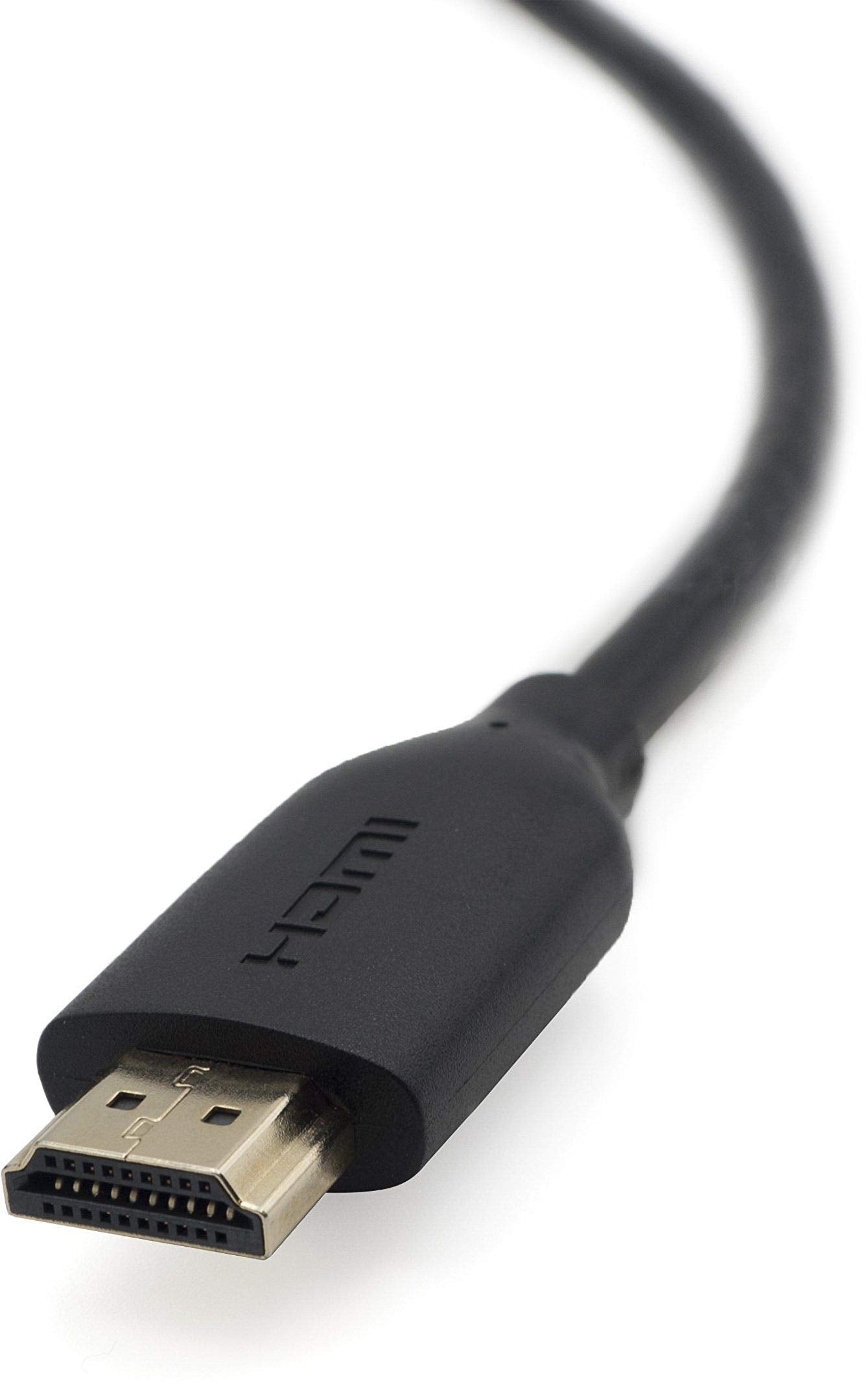Belkin F3Y021bt5M High Speed HDMI Cable with Ethernet - 5 Meter