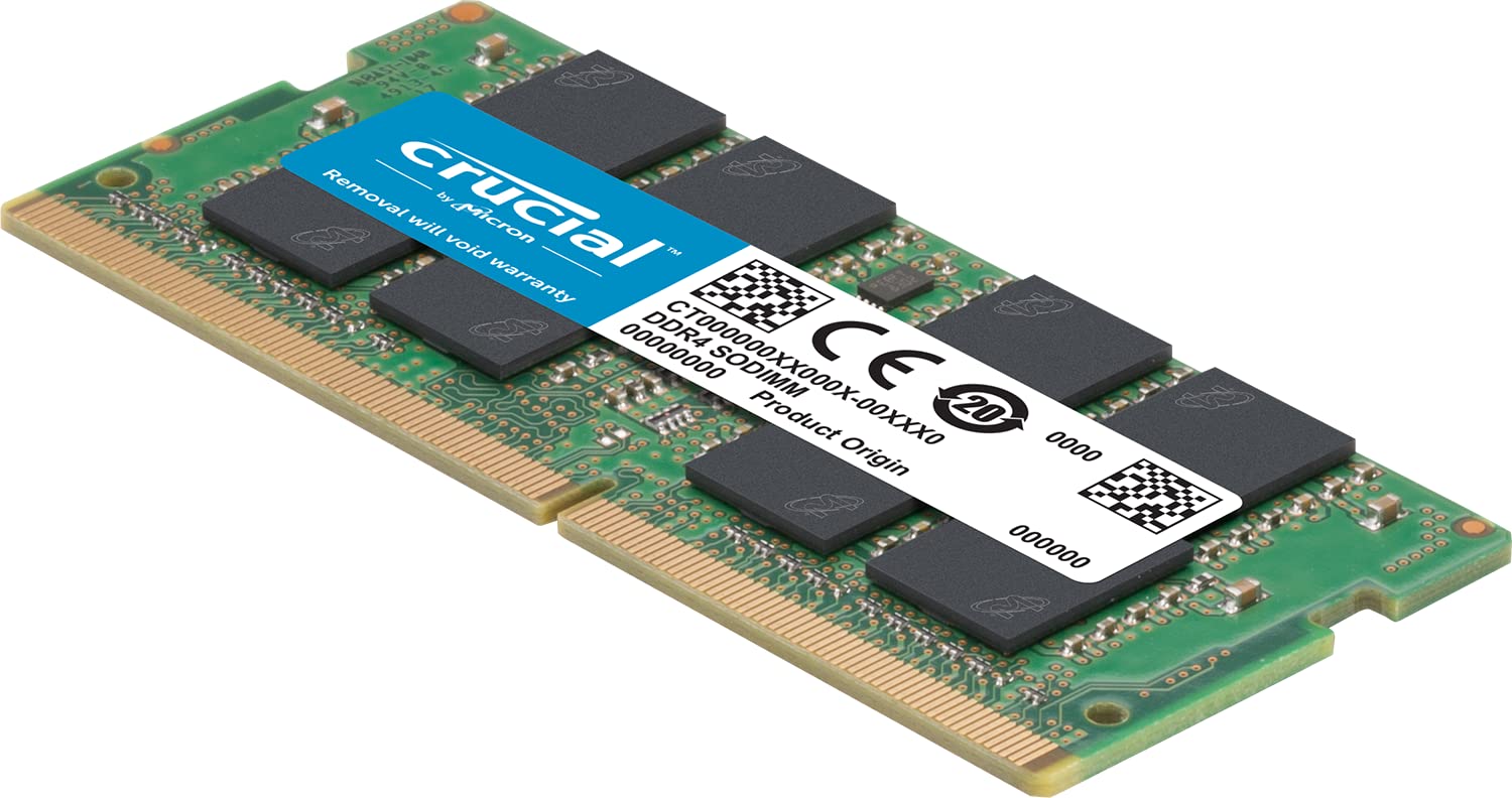 Crucial Basics 16GB DDR4-3200 SODIMM
