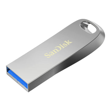 SanDisk 256GB Ultra Luxe USB 3.1 Gen 1 Flash Drive - SDCZ74-256G-G46