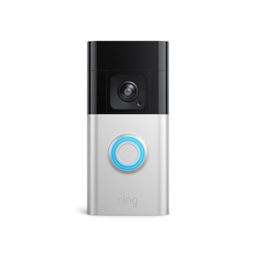 Ring Battery Doorbell Pro (newest model), Two-Way Talk with Audio+, 3D Motion Detection, and 1536p HD+ Head-to-Toe Video ****SEALED****