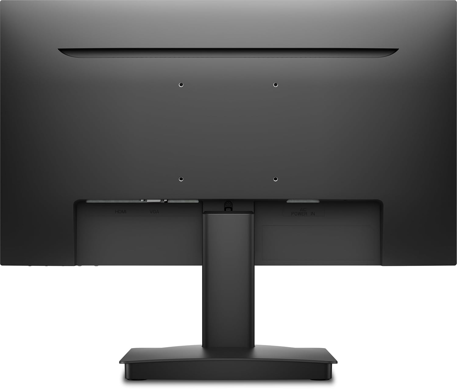 Dell SE2225HM 21.5"/54.6cm FHD, 100Hz Refresh, VA Panel, 5ms Response, Tilt Adjust, 3000:1 Contrast, 250 cd/m2, Ports: HDMI, DP 1.2, VGA, TÜV Rheinland 3-Star Eye Comfort, Ultra-Thin bezels Monitor