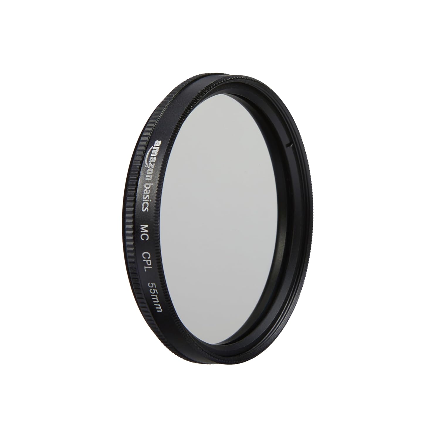 AmazonBasics Circular Polarizer Filter- 55 mm
