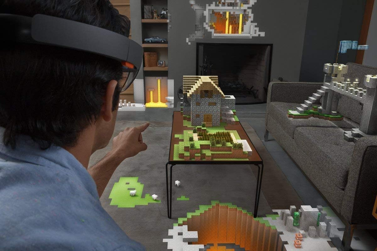 Microsoft Hololens Development Edition(US Version, Imported)