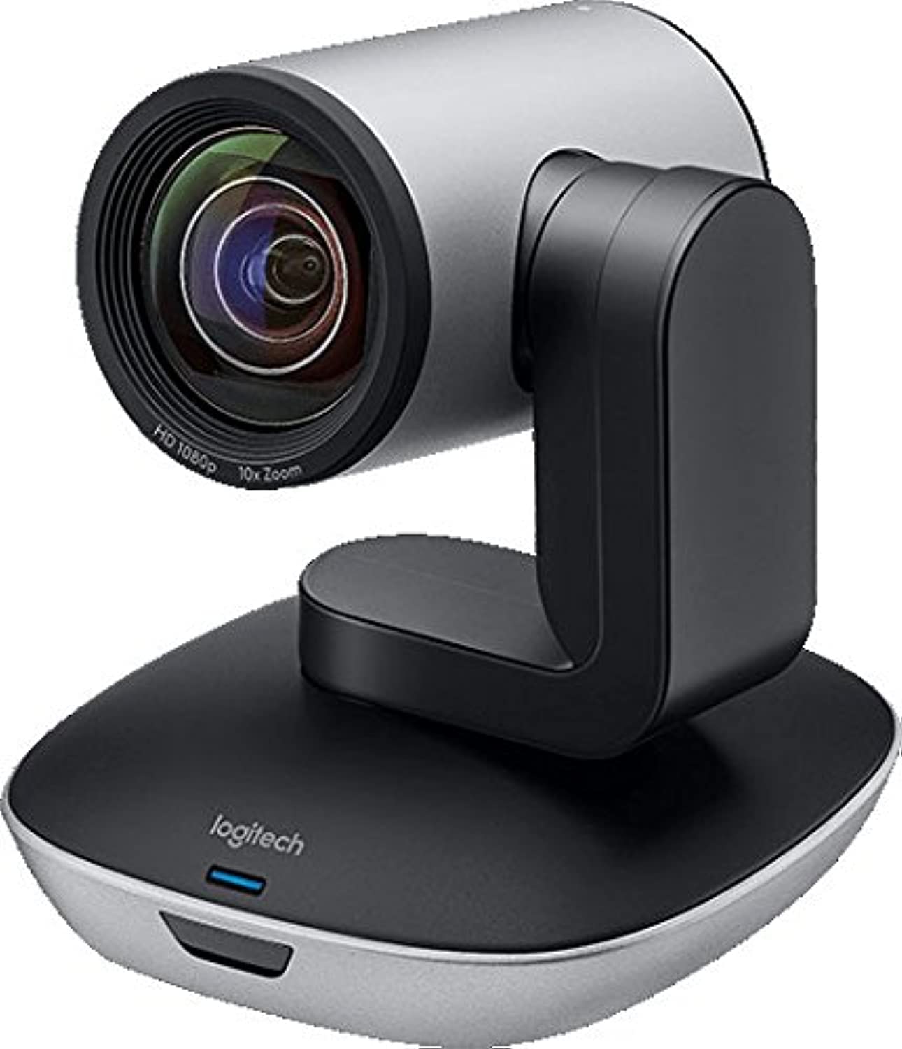 Logitech PTZ Pro 2 Camera HD 1080p Video Camera with Enhanced Pan/Tilt and Zoom (960-001184)