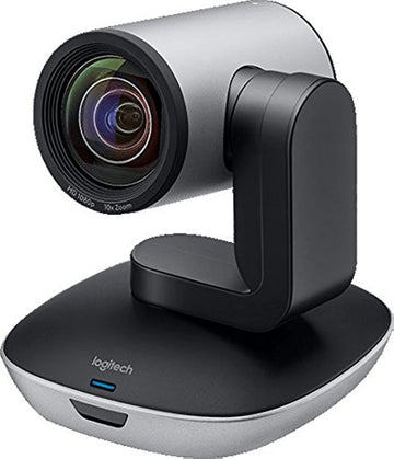 Logitech PTZ Pro 2 Camera HD 1080p Video Camera with Enhanced Pan/Tilt and Zoom (960-001184)