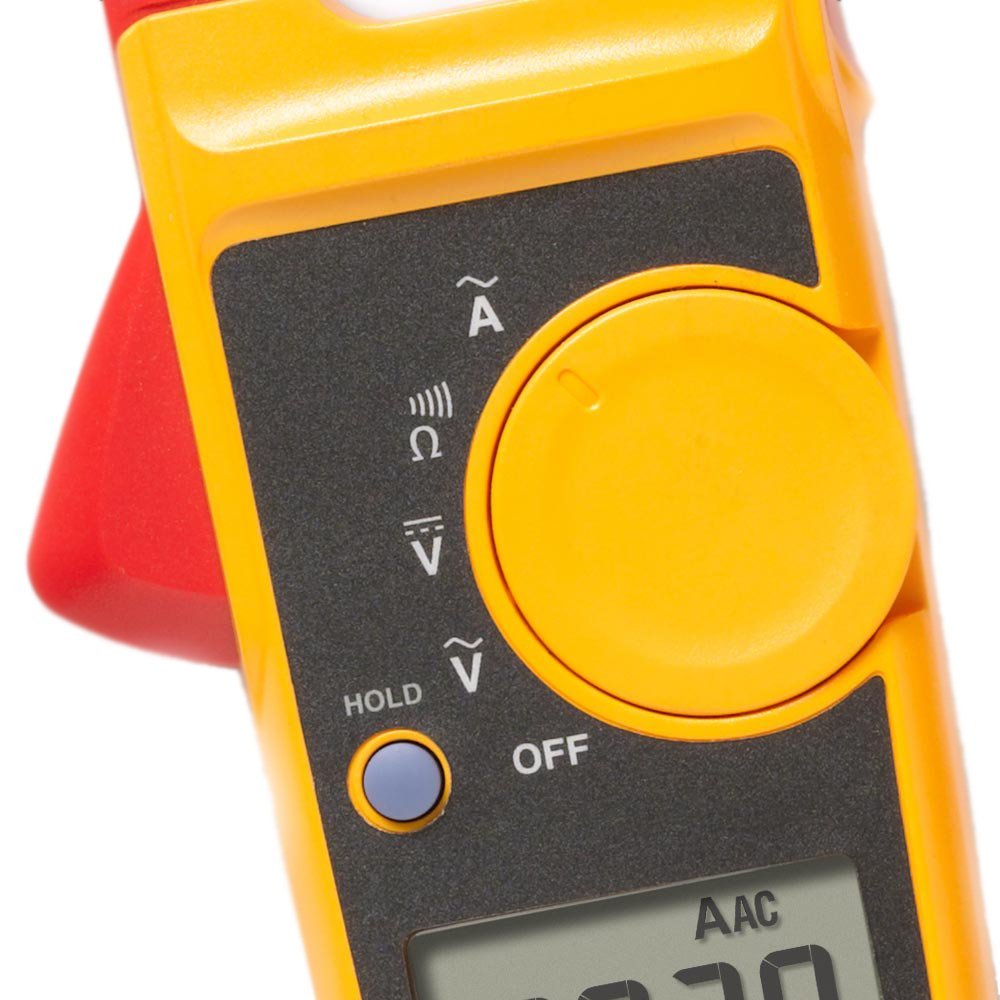 Fluke 302+, 400A AC Clamp Meter