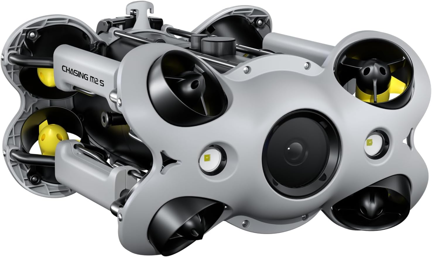 Chasing M2 S, Industrial-Grade Revolutionary Underwater Robot, Upgraded Intelligent Flightcontrol System and Image Algorithm, Unprecedented Underwater Perception and Freedom of Movement (6)