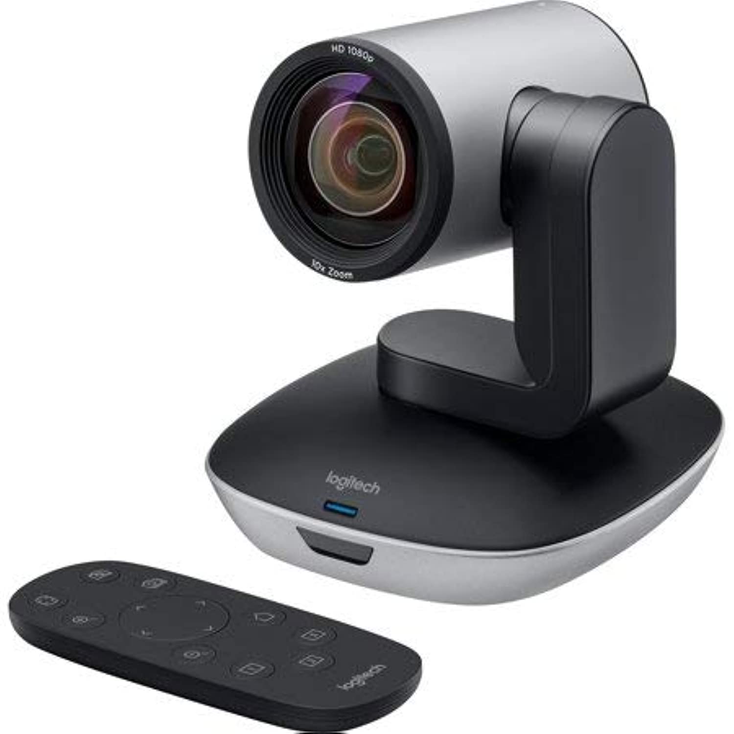 Logitech PTZ Pro 2 Camera HD 1080p Video Camera with Enhanced Pan/Tilt and Zoom (960-001184)