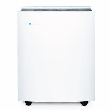 Blueair Classic 680i, 72 sq.mtrs, WiFi Enabled & in Built sensors, 100 Watt, White Colour