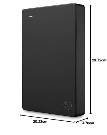 Seagate Portable 1TB {Under 6 Month Warranty}