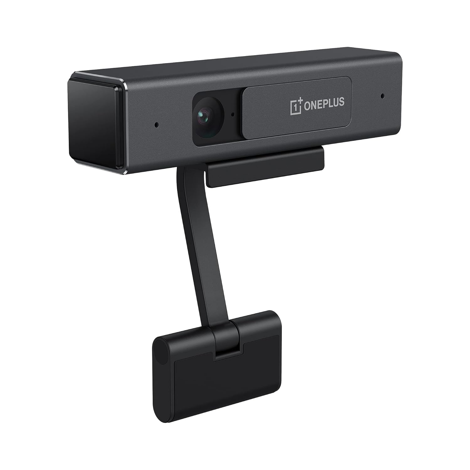 OnePlus Full HD USB Resolution TV Camera (only Compatible for OnePlus Q and U Series TVs) | Privacy Protection (Grey) (2021 Model)