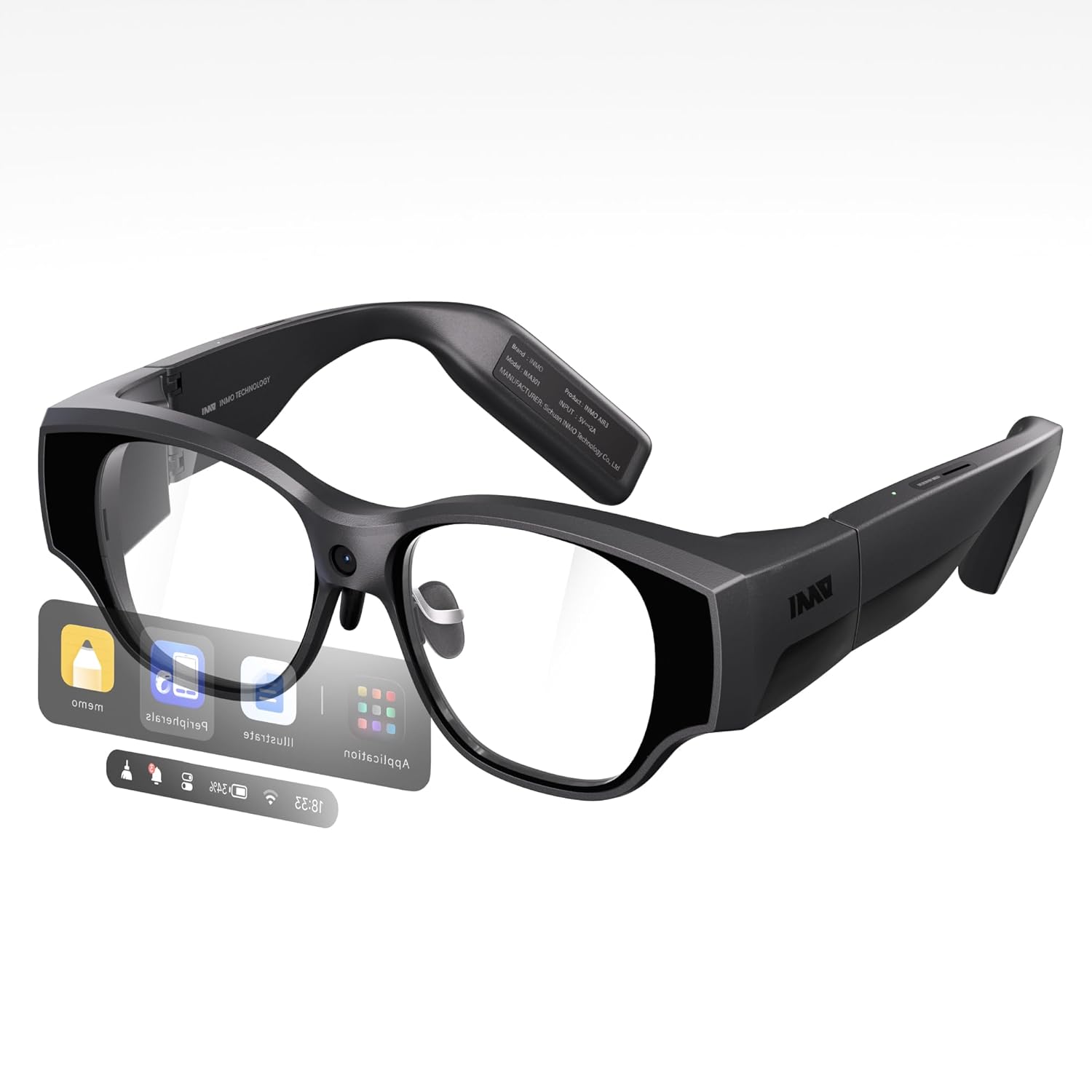 inmo AIR3 AR Smart Glasses