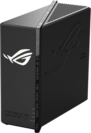 ASUS ROG Strix GS-BE12000 WiFi 7 Gaming Router - Tri-Band, 12Gbps, Mesh