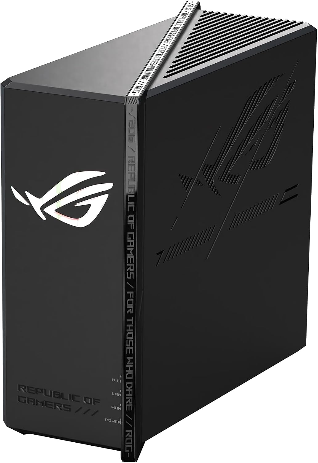 ASUS ROG Strix GS-BE12000 WiFi 7 Gaming Router - Tri-Band, 12Gbps, Mesh