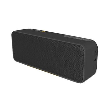Instaplay Insta X3 10W Bluetooth Speaker with Deep Bass, Portable, Xtra long batter life and speaker (Black)