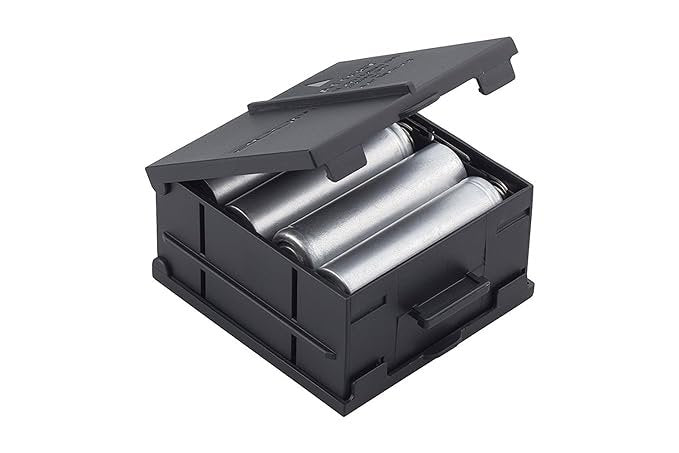 Zoom BCF-8 Battery Case for Zoom F8 (Black)