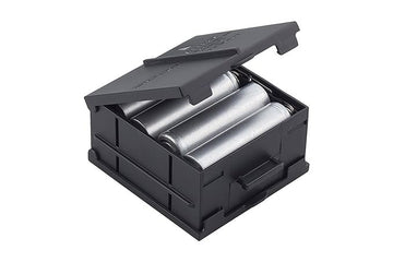 Zoom BCF-8 Battery Case for Zoom F8 (Black)